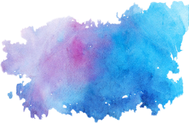 Watercolor Texture Png (728x476), Png Download