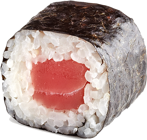 Planet Sushi - Hosomaki - Maki Png (595x573), Png Download