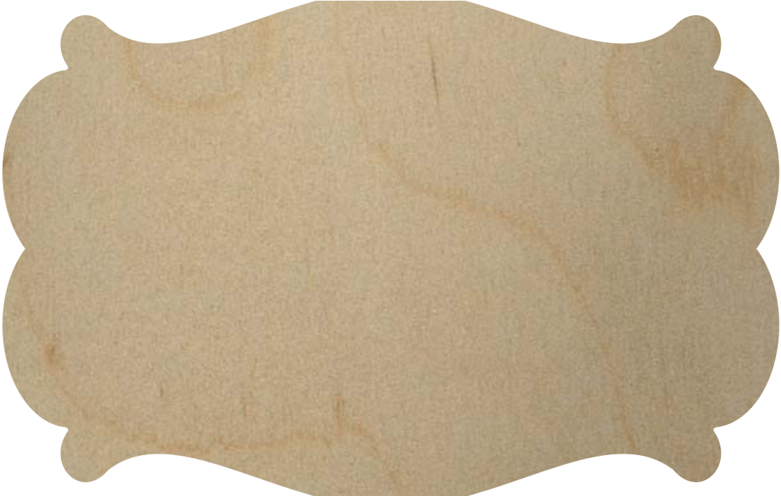 Wooden Sign Blank Wood Sign Blank Craft Wood Sign Blank - Wood (1200x715), Png Download