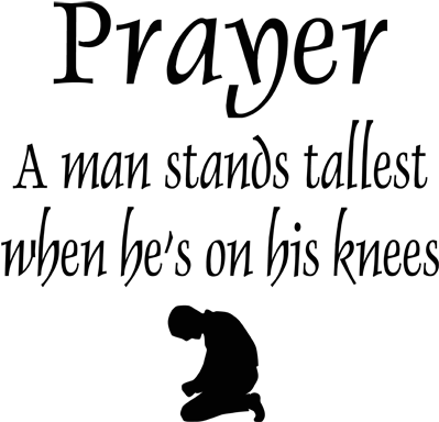 Free Breakfast Clipart The Cliparts - Men Praying Clipart (400x406), Png Download