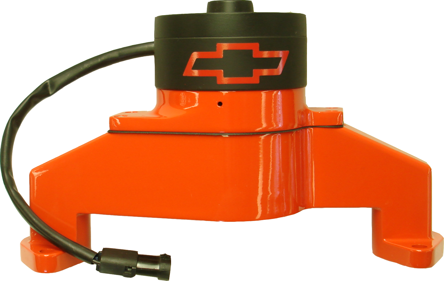 Chevy Big Block Aluminum Electric Water Pump, Chevy - Chevrolet Big-block Engine (1500x950), Png Download