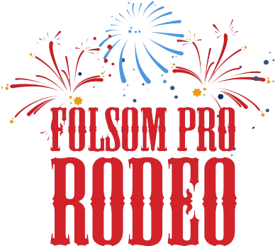 7/1 7/3 Folsom Pro Rodeo And Fireworks Enjoy High Energy - Folsom Pro Rodeo Logo (400x360), Png Download