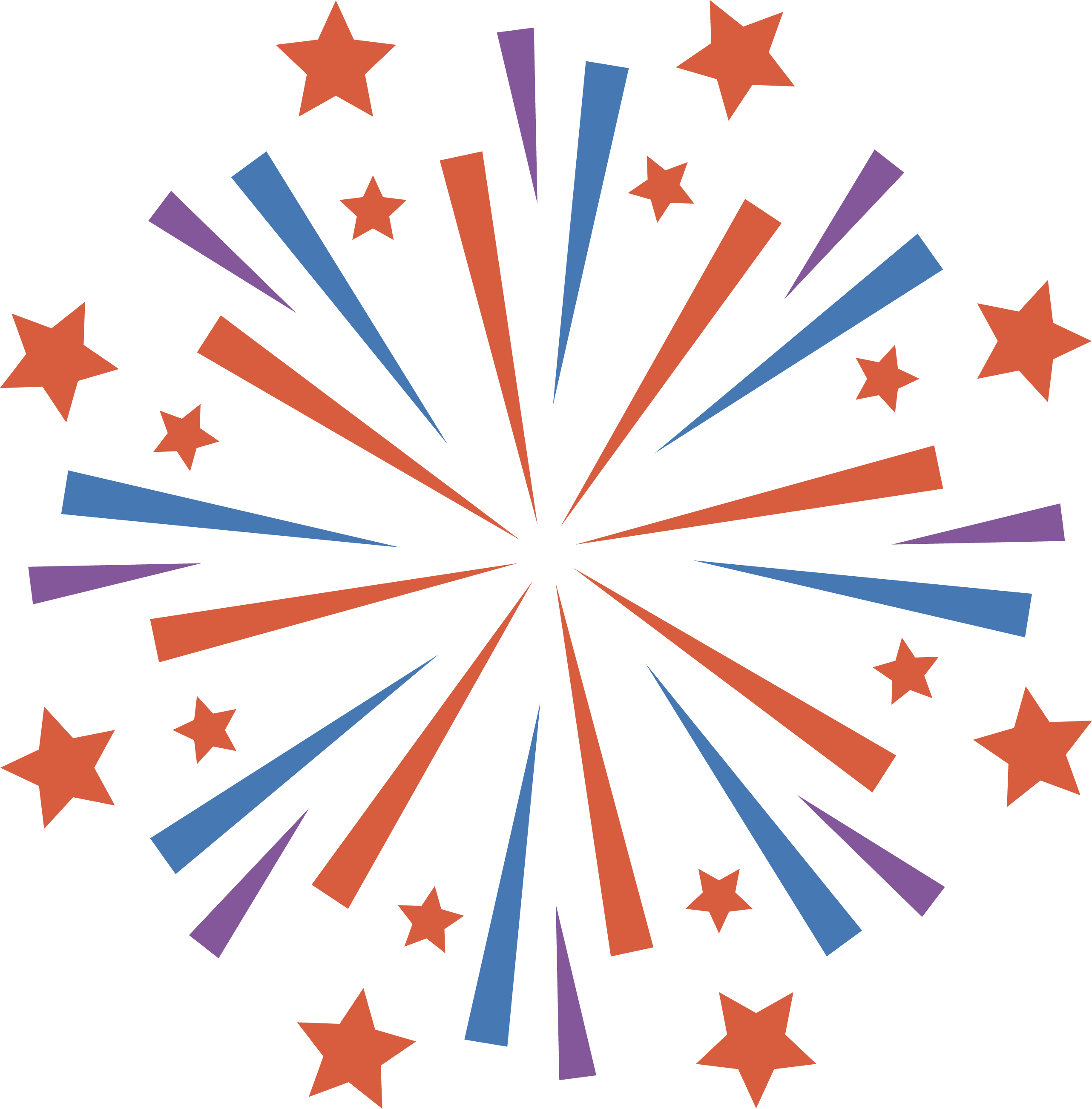 And Pattern Transprent Png Free - Firework Stencil Patterns (2564x2604 ...