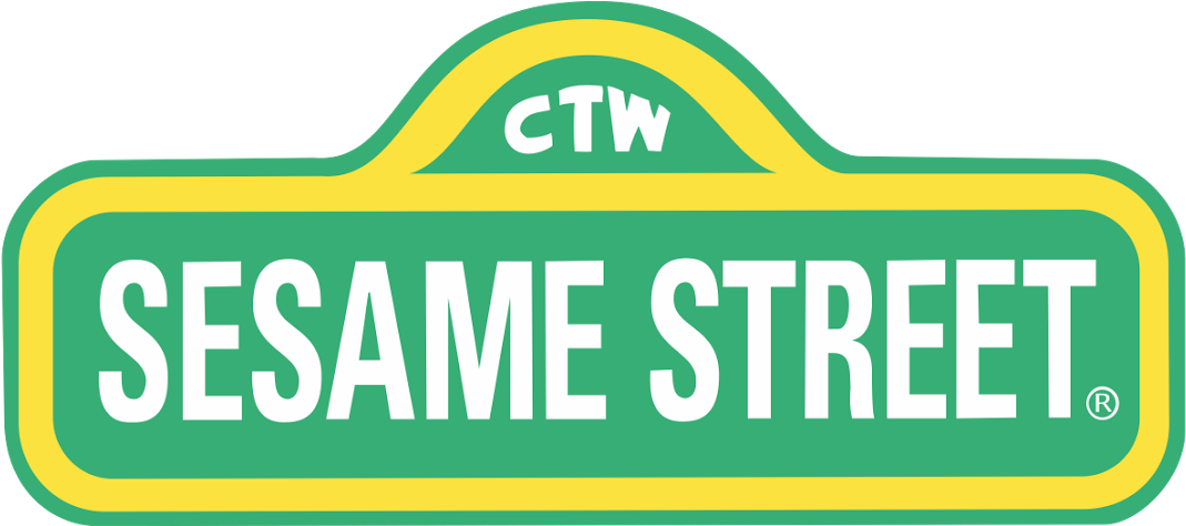 Sesame Street Logo - Sesame Street Logo Png (1600x1067), Png Download