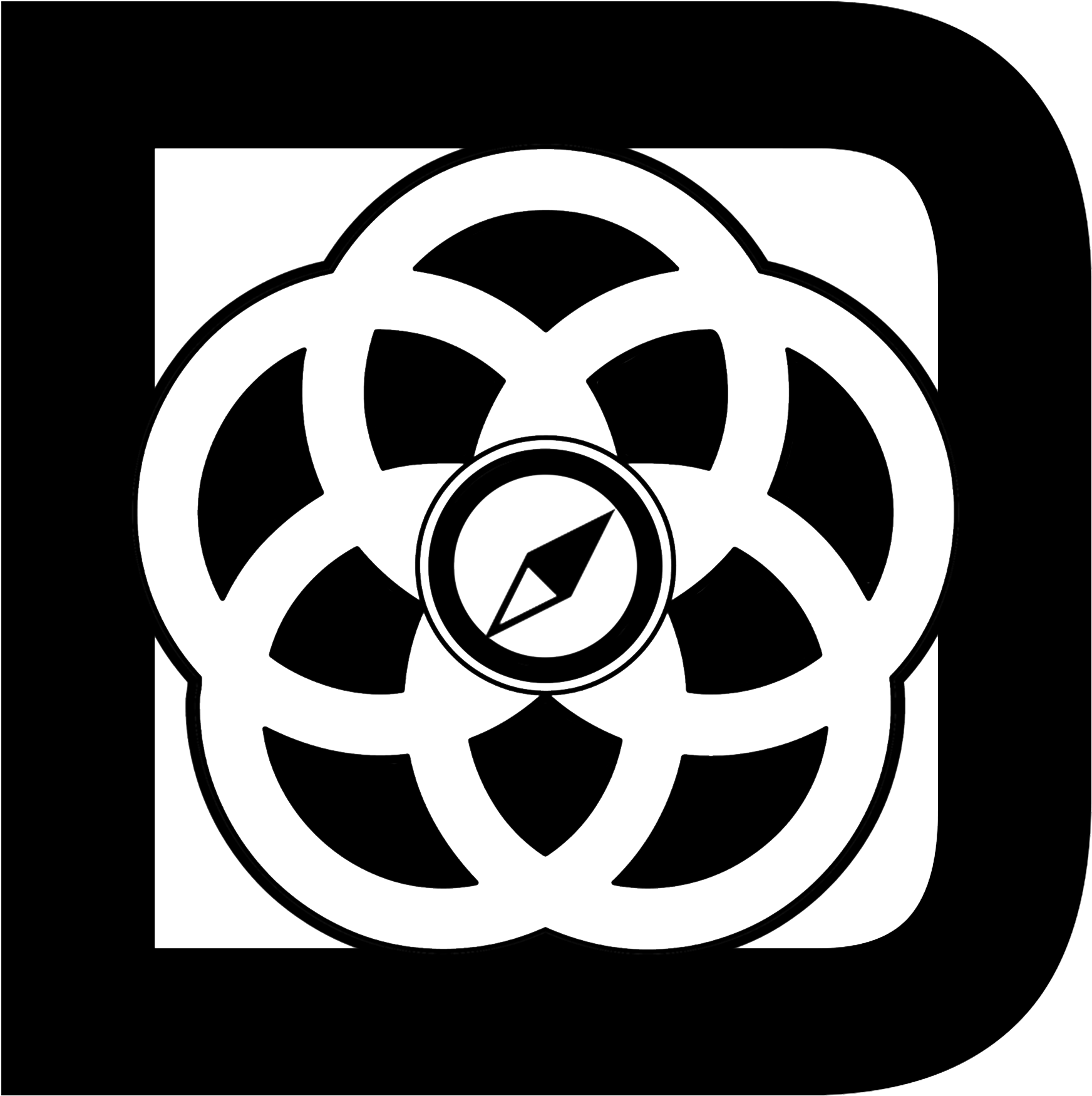 Dizzoriented - Epcot Center Logo (1800x1800), Png Download