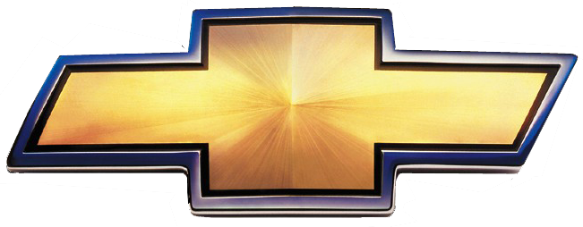 Chevrolet Emblem (651x254), Png Download