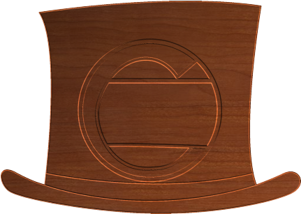 Sign Blank - Plywood (430x430), Png Download