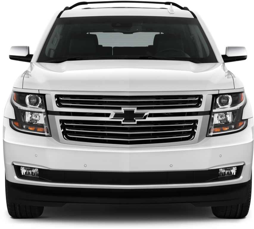 36 - - Chevy Tahoe Front 2019 (1360x903), Png Download