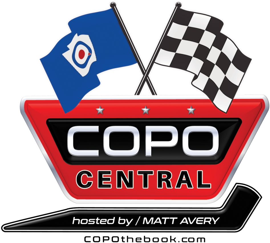 Copo Central Celebrates Chevy's Ultimate Musclecars - Gift (1114x960), Png Download