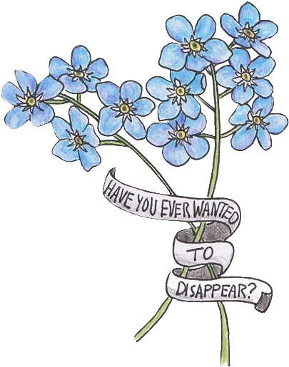 Transparency - Fall Out Boy Tumblr Drawing (500x602), Png Download