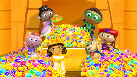 Posted By Pbs Publicity On May 08, 2012 At - Pbs Kids Summer Adventure (640x360), Png Download