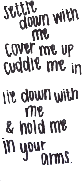 Love Tumblr Sexy Like Hipster Words Lyrics Vintage - Cute Tumblr Transparent Love (298x600), Png Download