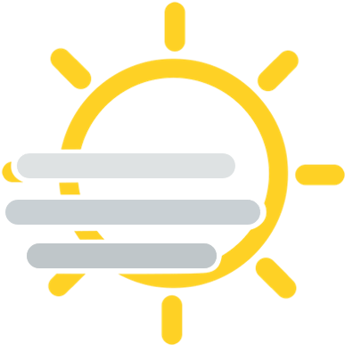 Weather Icon - Icon (400x400), Png Download