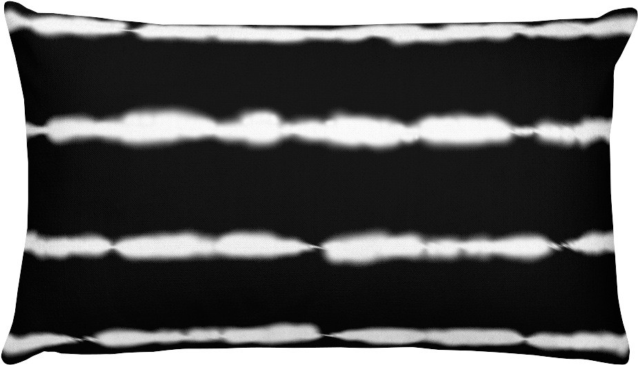 Neuron Rectangular Pillow - Cushion (1000x1000), Png Download