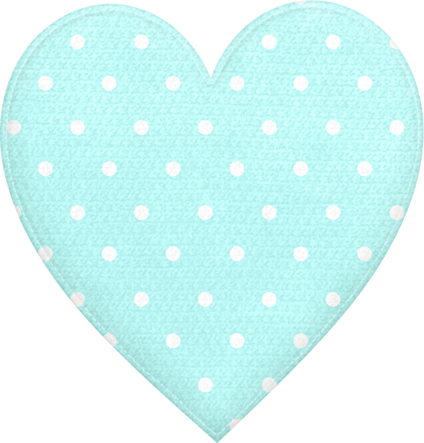 Lovely Spring Clipart 096 - Polka Dot (834x870), Png Download