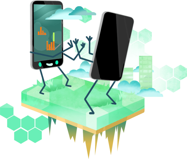 Why Did Crossinstall Enter The Mobile Space In The - Illustration (750x638), Png Download