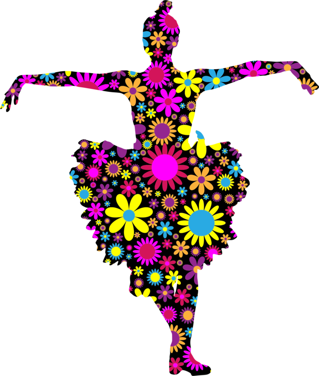 Visual Arts Bolshoi Theatre, Moscow Ballet Dancer Drawing - Akzent-kissen - 16" X12 Deko Kissen (636x750), Png Download