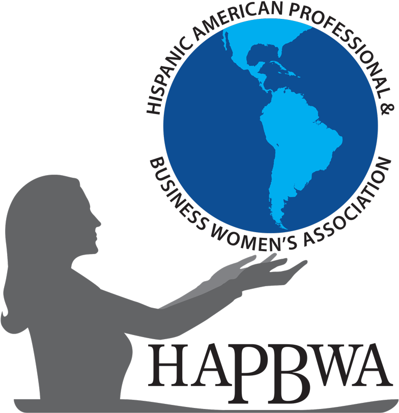 Hispanic American Professional Business Women Association - Latin American Social Sciences Institute (800x825), Png Download