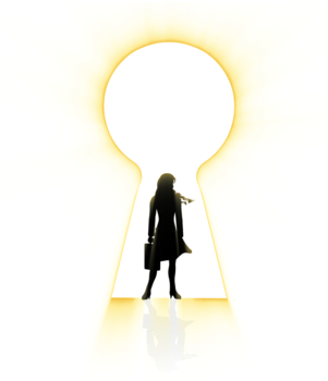Spiritual Identity Crisis - Light (300x400), Png Download