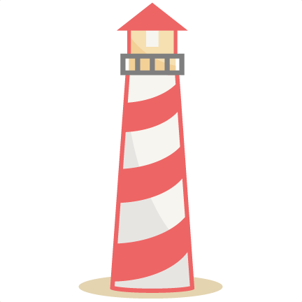 Lighthouse Svg (432x432), Png Download