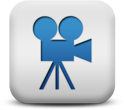 Lighthouse Appeared In Movie - Graphic Design (412x412), Png Download