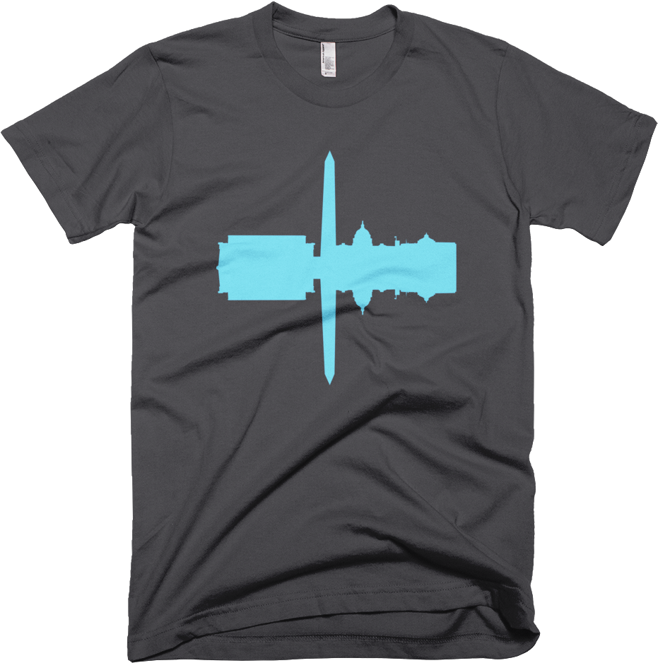 Washington D - Tekkadan Earth Forces (olive) (1000x1000), Png Download