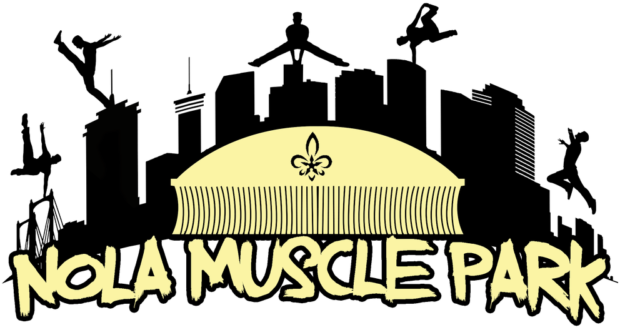 Nola Muscle Park Nnl Qualifier November - Nola Muscle Park (640x351), Png Download