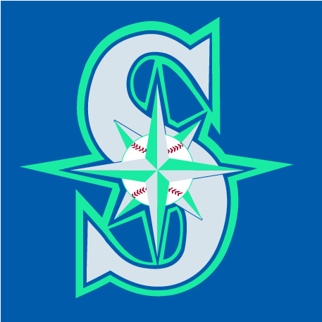 Nicht Verfügbar - Seattle Mariners (478x478), Png Download