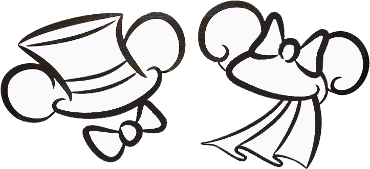 Disney Bride, Disney Cruise/plan, Wedding Disney, Disney - Disney's Fairy Tale Weddings & Honeymoons (737x336), Png Download