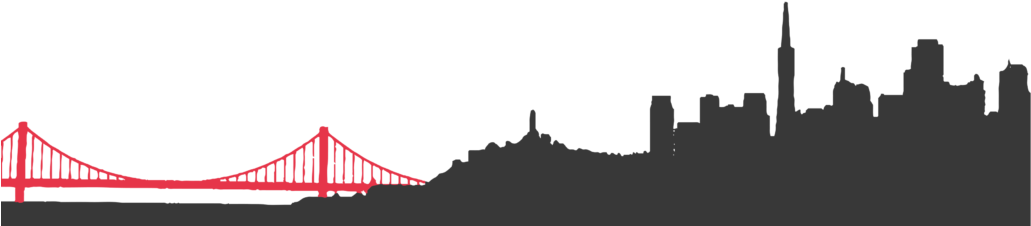 Where Technology & Capital Markets Converge - San Francisco (1030x381), Png Download