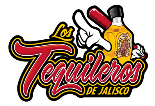 Los Tequileros De Jalisco Sticker (500x500), Png Download