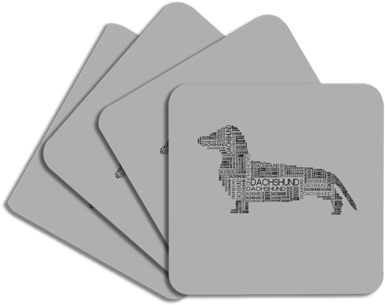 Error Message - Golden Retriever Coaster (400x400), Png Download