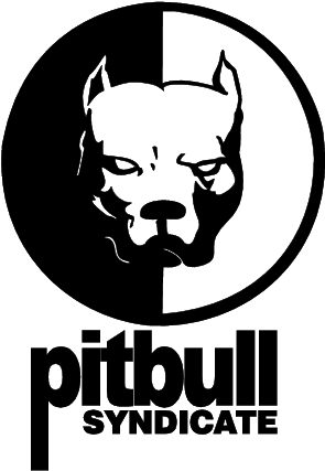 Pitbull,syndicate - Pitbull Logo Vector (308x447), Png Download