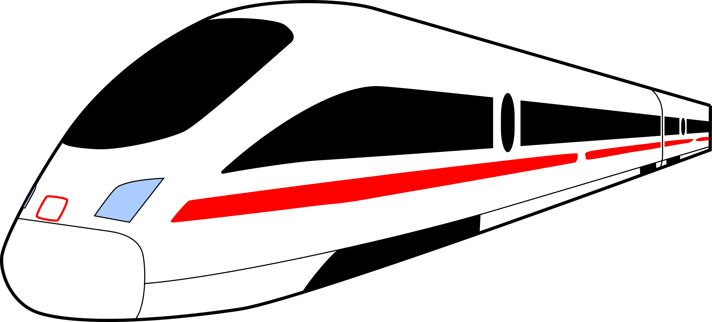 Free Ice-train Psd Files, Vectors & Graphics - Ice Train Clipart (800x363), Png Download