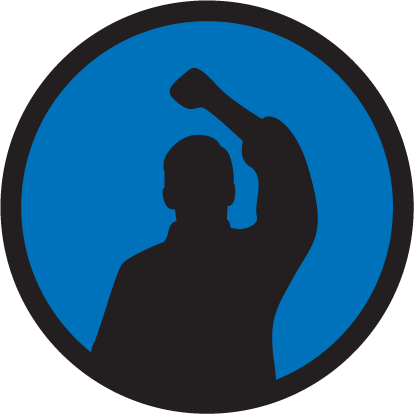 Welcome To Little Ninjas, The Safe And Exciting Space - Circle (414x414), Png Download