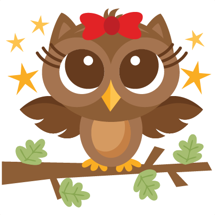 Woodland Owl Svg Scrapbook Cut File Cute Clipart Files - Woodland Owl (432x432), Png Download