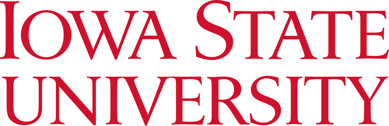 Iowa State University Logo (1247x406), Png Download
