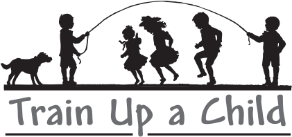 Train Up A Child (725x285), Png Download