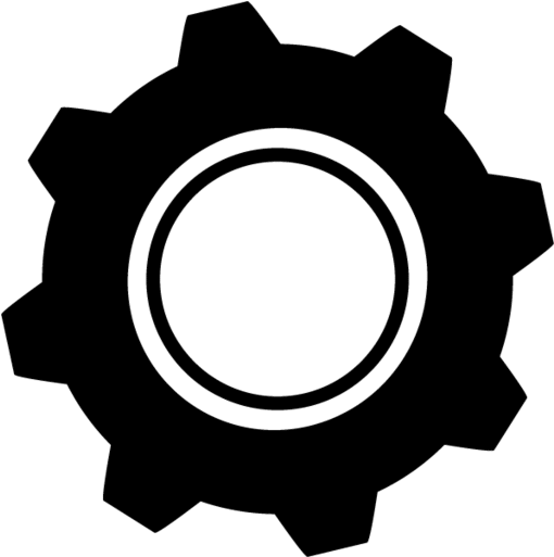 Gear - Graphics (750x750), Png Download