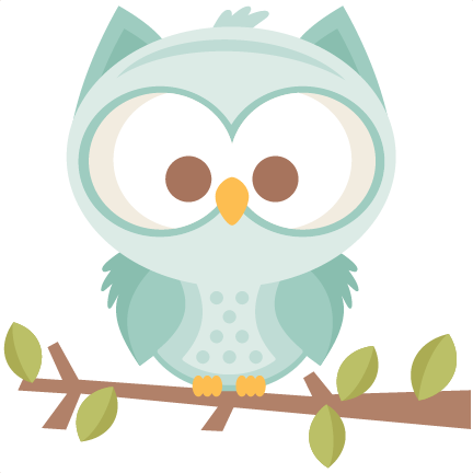 Owl Silhouette Png Download - Cricut (432x432), Png Download