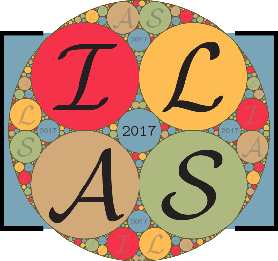 Ilas2017logo - Diplome De La Meilleure Amie (570x536), Png Download