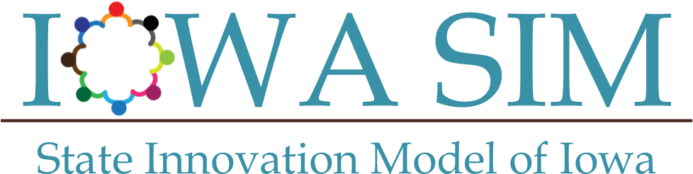 The Iowa State Innovation Model Is Supported By Grant - Graphic Design (992x345), Png Download