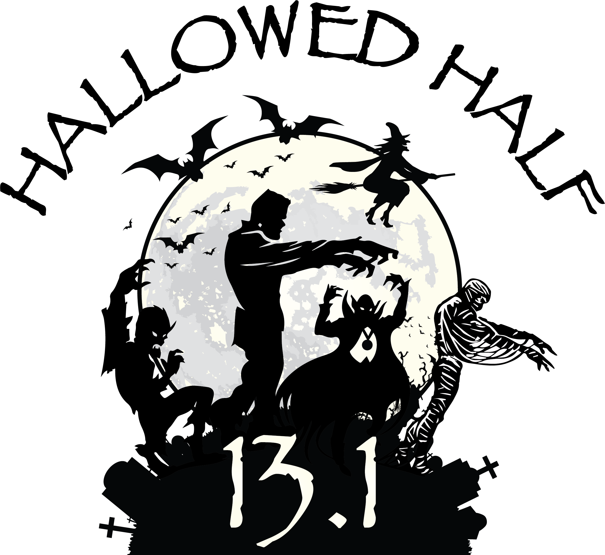 This Race Starts In Fabulous Downtown Leslie, Takes - Illustration (2356x2160), Png Download