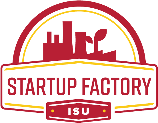 Iowa State Startup Factory Announces Second Cohort - Make Up Factory (750x750), Png Download