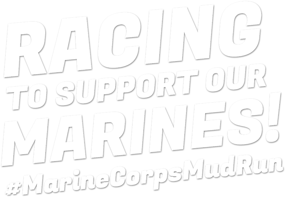 Racing To Support-marines - Calligraphy (1000x785), Png Download
