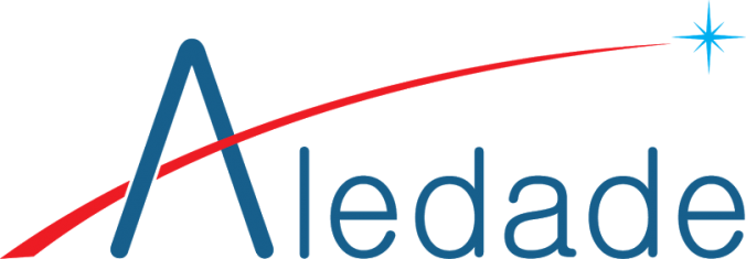 Bethesda-based Aledade Raises An Additional $20 Million - Aledade Logo (676x235), Png Download
