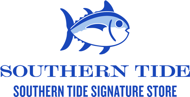 Southern Tide Wilmington Southern Tide Wilmington - Southern Tide Logo (635x326), Png Download