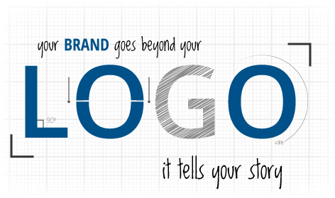 Branding Services - Logo Design And Branding (479x298), Png Download