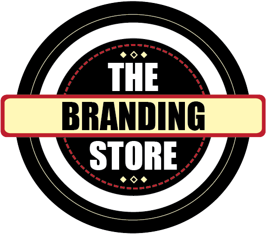 The Branding Store - Business And Products Logos (616x511), Png Download