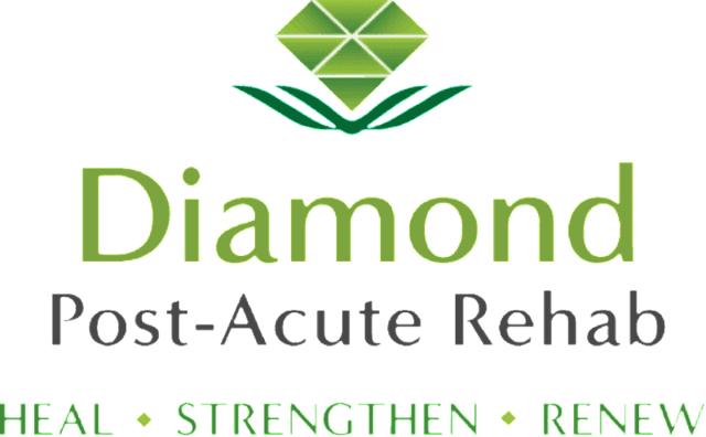 Diamond Post Acute Rehab At Bethesda Offers Comprehensive - Bethesda Rehab & Senior Care (640x396), Png Download